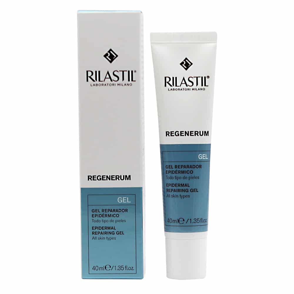 Rilastil Regenerum Gel 40ml