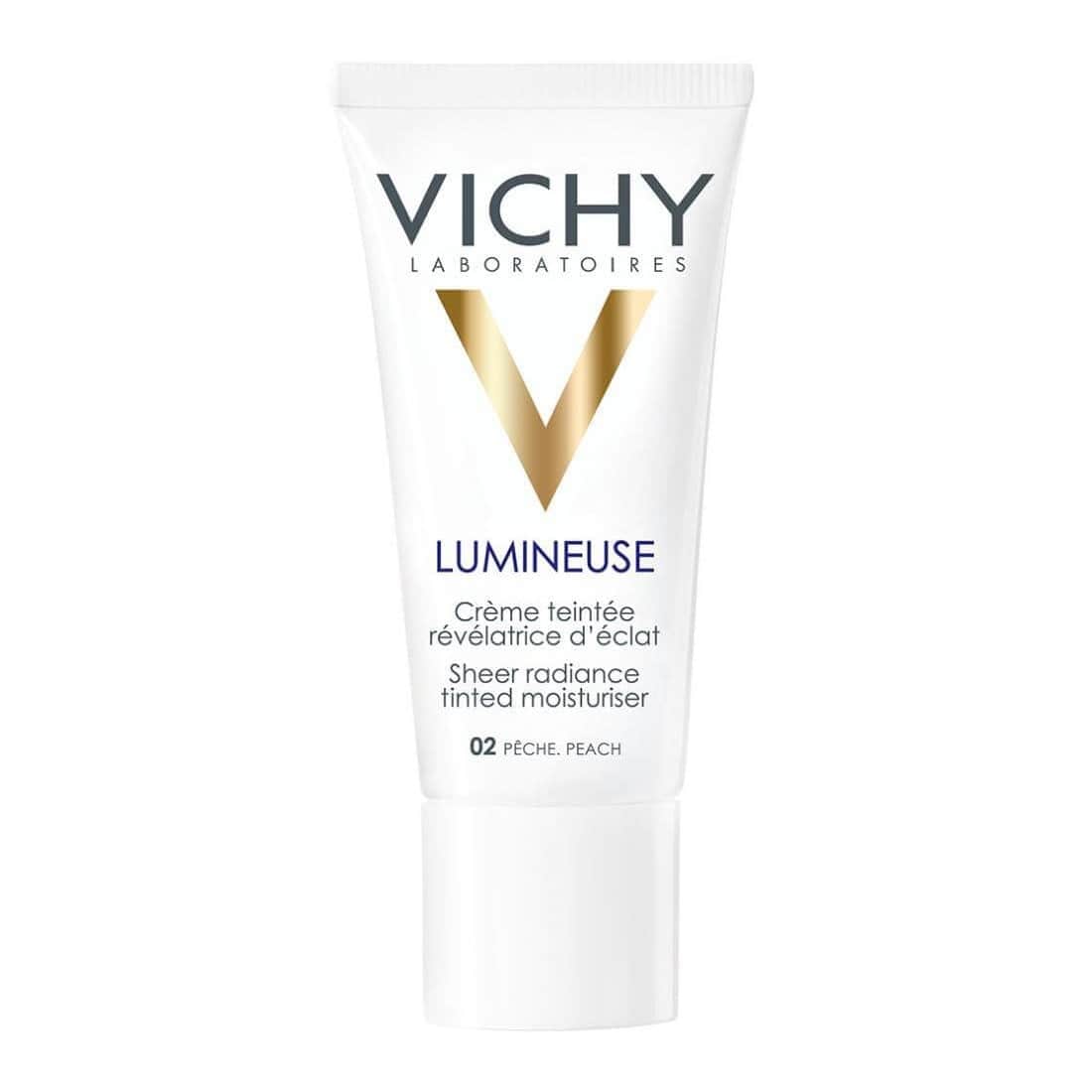 Vichy Lumineuse 02 Peche Piel Normal 30ml