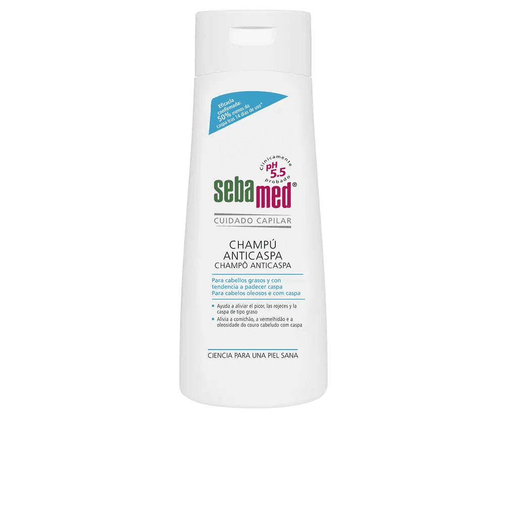 Sebamed Champú Anticaspa 200ml
