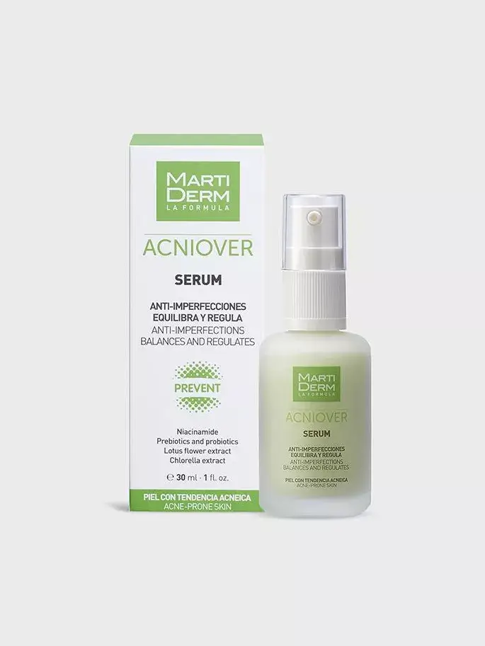 Martiderm Acniover Serum 30 Ml | Anti-acné