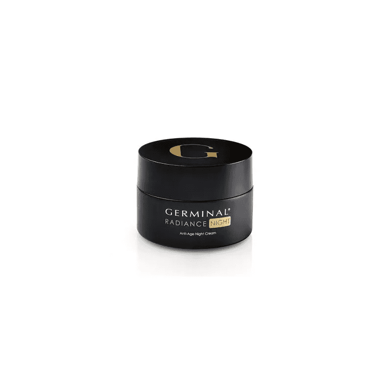 Germinal Radiance Night Cream Antiedad Noche 50ml