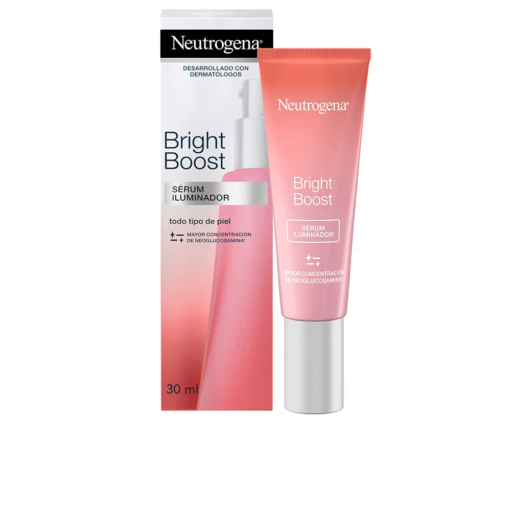 Neutrogena Bright Boost Sérum Iluminador 30ml