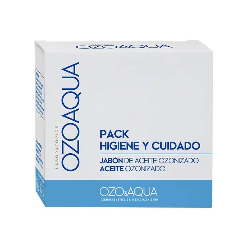 Ozoaqua Pack Higiene y Cuidado