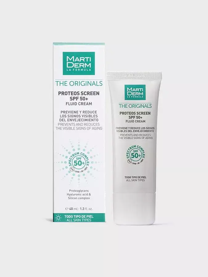 Martiderm Proteos Screen SPF 50+ Fluida
