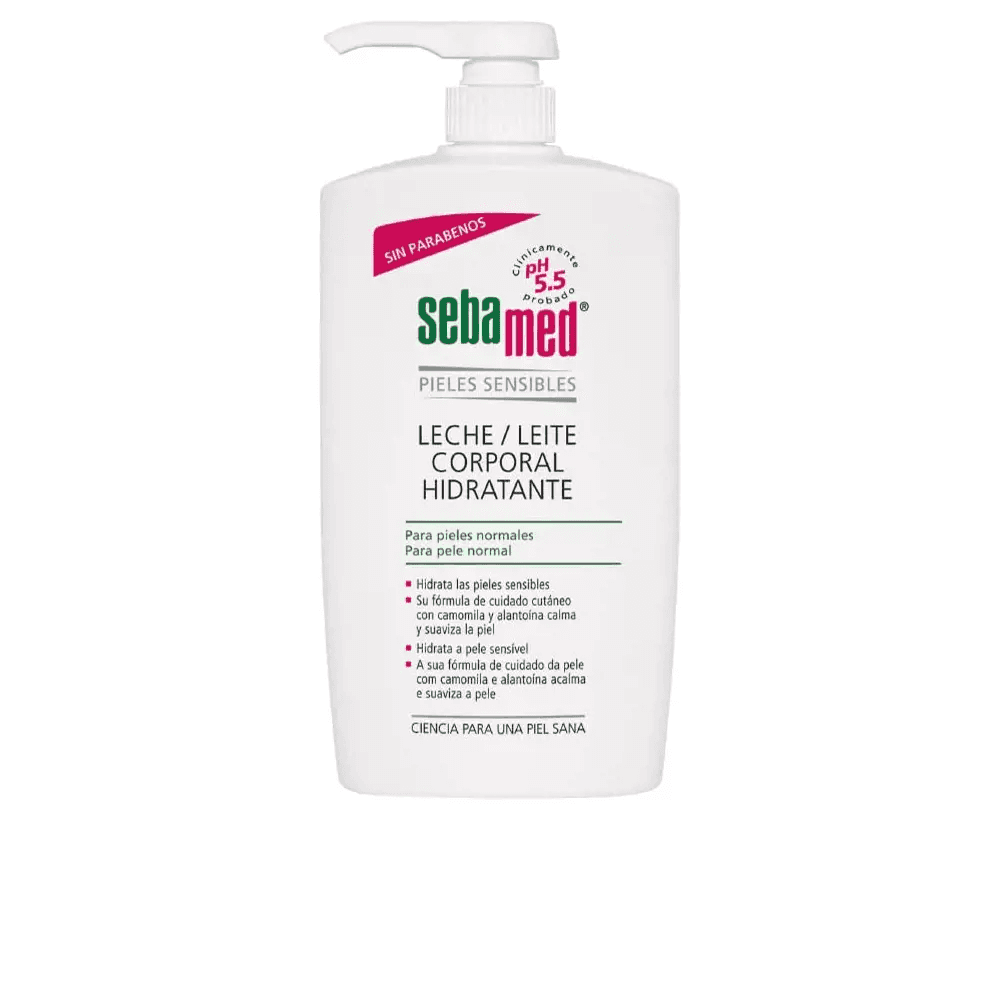 Sebamed Leche Corporal 750ml