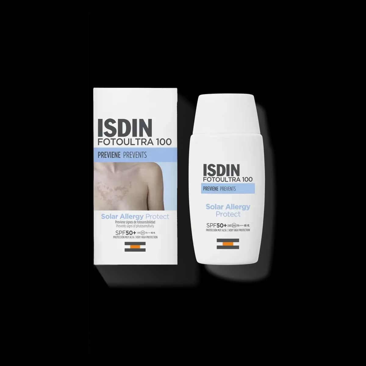 Isdin FotoUltra 100 Solar Allergy Protect SPF50+ 50ml