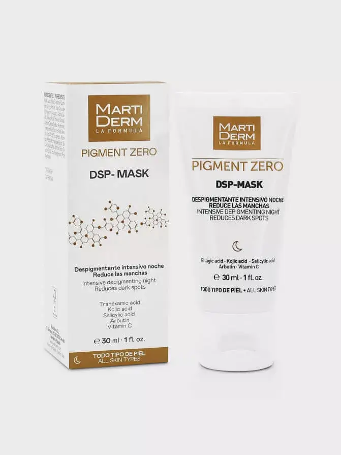 MartiDerm Pigment Zero Mask 30ml - Manchas