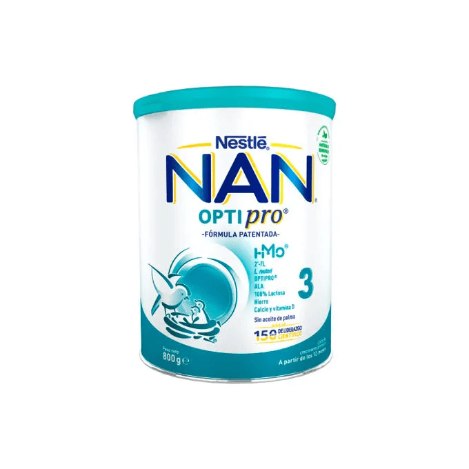 Nestlé NAN Optipro 3 800g