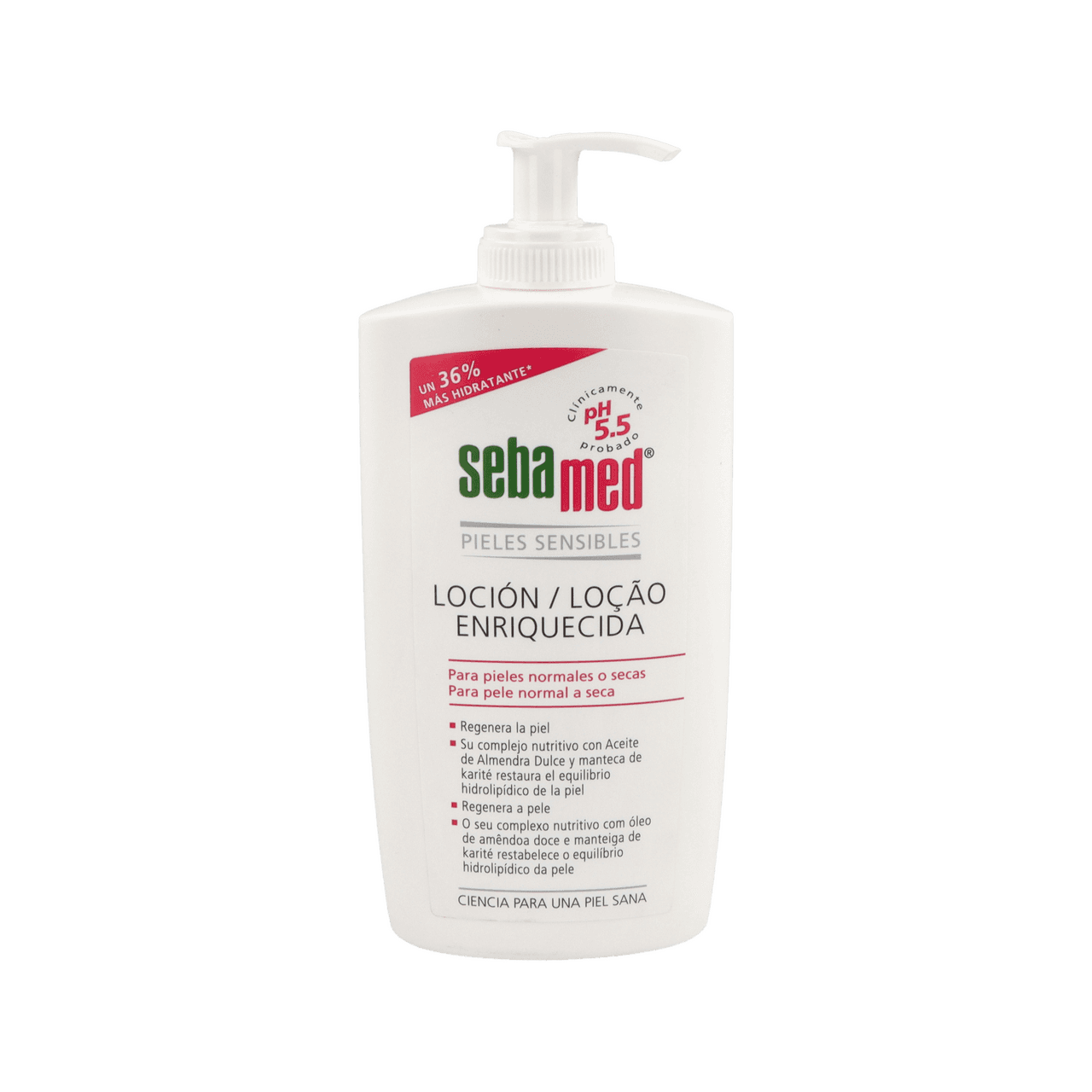 Sebamed Loción Enriquecida 400ml