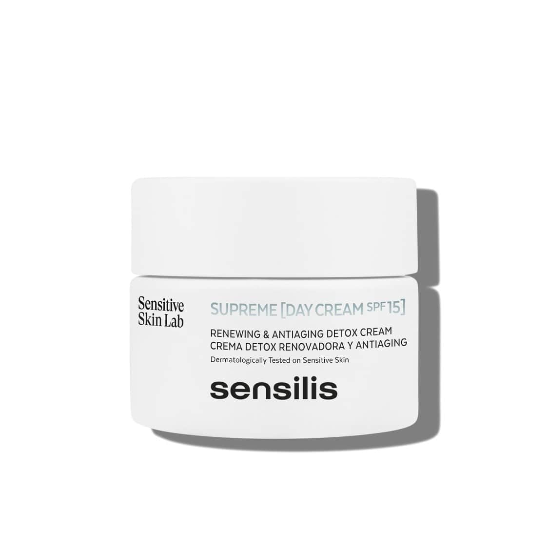 Sensilis Supreme Crema Día SPF15 50ml