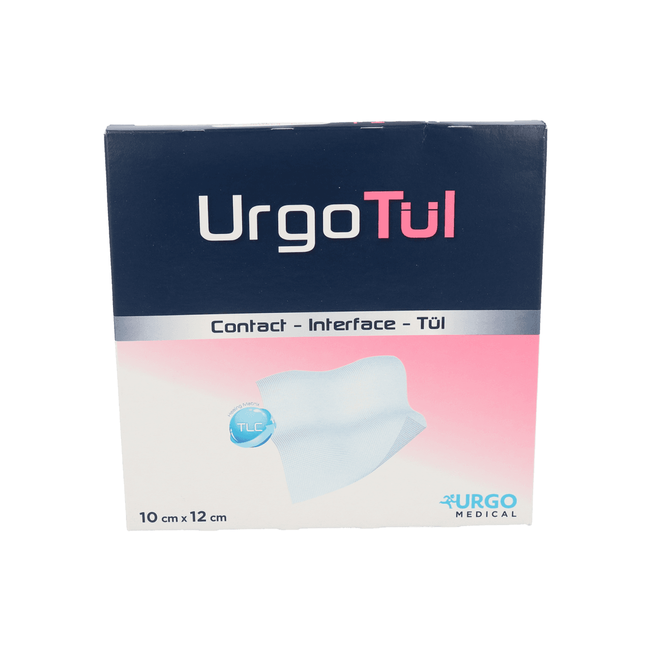 Urgo Urgotul 10x12cm 3 unidades