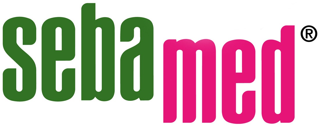 Logo de la marca Sebamed