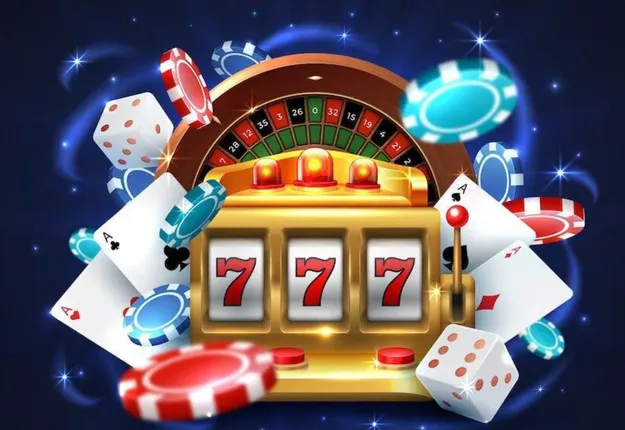 casino game online slots betting